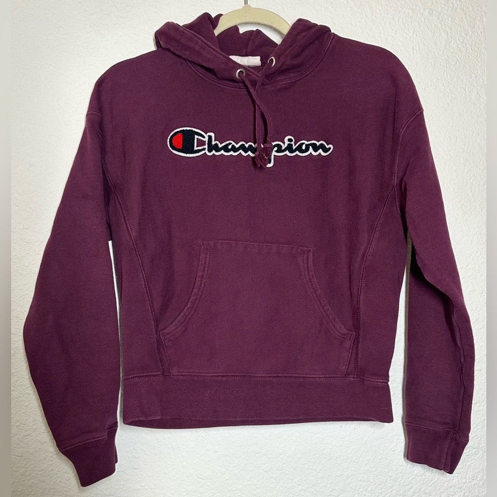 Champion Women's Heritage Fleece Hoodie